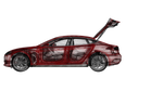 Tesla Model S Kofferraumautomatik AMPTech