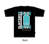 SilentDrive T Shirt Style Schwarz SilentDrive.de