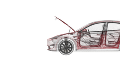 Model Y Frunkautomatik AMPTech