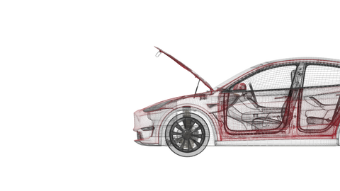 Tesla Model Y Komfort / Schutz – SilentDrive.de