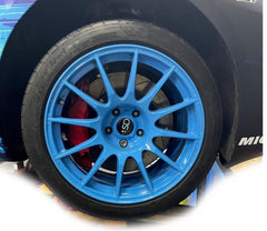 Tesla Model Y Big Brake Kit 365x36 für die Vorderachse Vmaxx