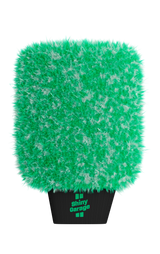 SilentDrive by Shiny Garage Waschhandschuh Shiny Garage