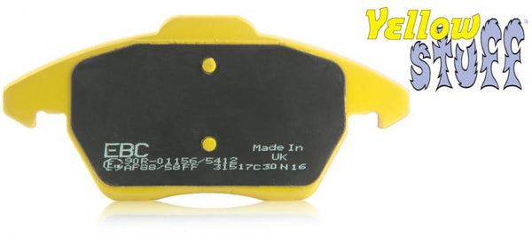 EBC Bremsbeläge FA213 – Für BMW S 1000 RR (K46) 2010, 9 Mm Stärke