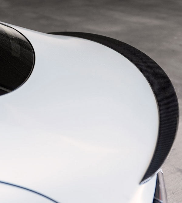Tesla Model 3 Highland Performance Style Carbon Spoiler AMPTech