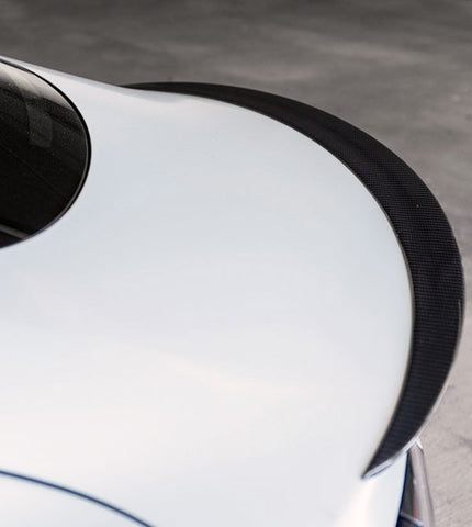 Tesla Model S Beleuchtete Carbon Einstiegsleisten – SilentDrive.de