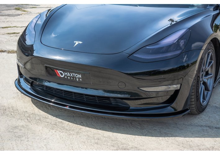 Cup Spoilerlippe Tesla Model 3 Maxton Design
