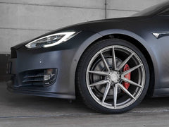 Tieferlegungs Set Tesla Model S SilentDrive