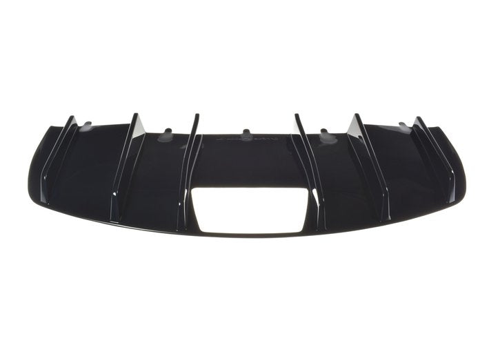 Heck Ansatz Diffusor für TESLA MODEL X Maxton Design