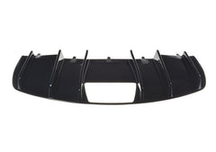 Heck Ansatz Diffusor für TESLA MODEL X Maxton Design