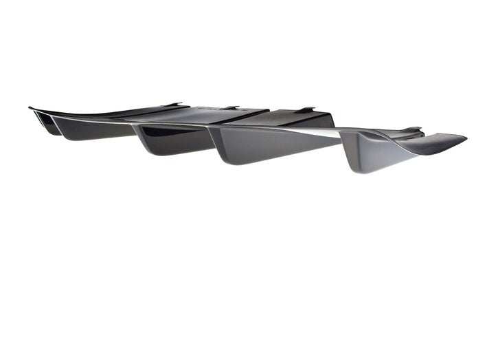 Heck Ansatz Diffusor für TESLA MODEL X Maxton Design