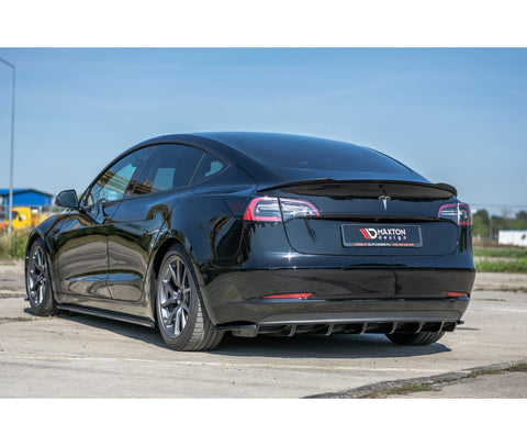 Cup Spoilerlippe Tesla Model 3 – SilentDrive.de