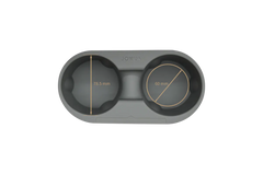 Getränkehalter Tesla Model 3 / Y SilentDrive.de