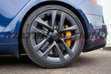 Keramik Bremsanlage Tesla Model S Plaid SilentDrive.de