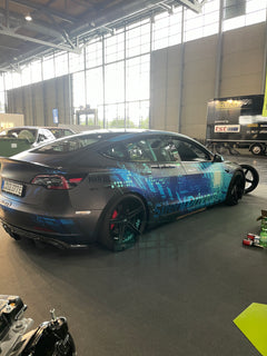 MB Design KV1 für Tesla Model 3 SilentDrive