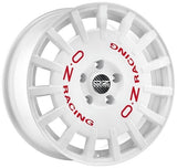 Tesla Model 3 OZ Rally Racing Felge 19" SilentDrive.de