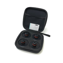 Tesla Model S / 3 / X / Y Jack Pads / Anhebepuffer / Wagenheberaufnahme SilentDrive.de