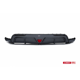 Tesla Model Y CMST Heckdiffusor SilentDrive.de